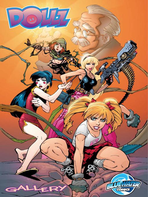 Title details for The Dollz Gallery by Tom Sniegoski - Available